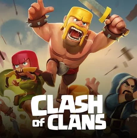 Clash Of Clans